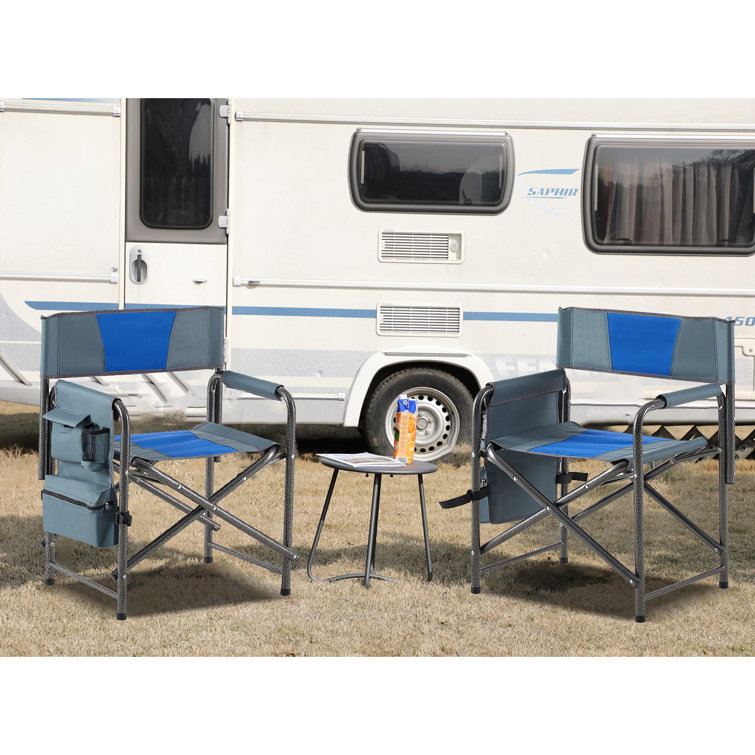 Lightweight caravan online chairs